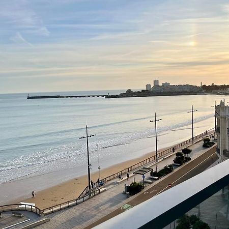 Acces Direct A La Plage Garage Ferme لي سابلِ دولونْ المظهر الخارجي الصورة